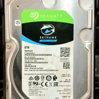 هارد اینترنال ۸ترابایت سیگیت