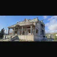 اجرای نما رومی ( سیمانی )|خدمات پیشه و مهارت|رشت, گلسار|دیوار