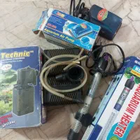 لوازم آکواریوم|ماهی|مشهد, رده|دیوار