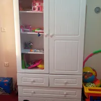 تخت و کمد اتاق کودک