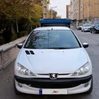 206مدل 89 اسپرت، تازه تعمیر ، فروش نقد و اقساط