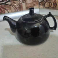 قوری سرامیکی نو با کارتن