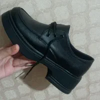 کفش لوفر شیک و نو به دلیل سایز فروخته میشه