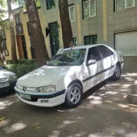 پژو پارس ۹۳ نقدواقساط