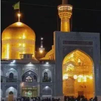 کاروان مشهد مقدس