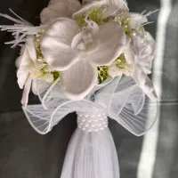 دسته گل عروس ، باکس گل خواستگاری و دیزاین یلدایی|گل مصنوعی|اصفهان, احمدآباد|دیوار