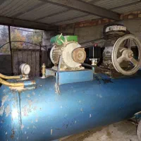 پمپ باد کم کارکرد