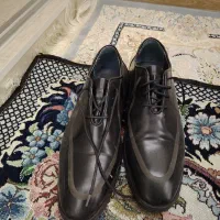 کفش مردانه چرم مدل آکسفورد|کیف، کفش، کمربند|تهران, گرگان|دیوار