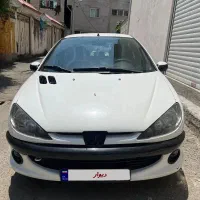 پژو ۲۰۶ لوازمی