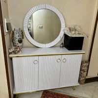 اینه و کنسول|بوفه، ویترین، کنسول|شیراز, شهرک گلستان|دیوار