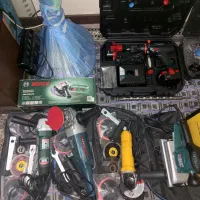 سمباده لرزان مینی سنگفرز رنده نجاری اینورتر عمودبر|ابزارآلات|تهران, کرمان|دیوار