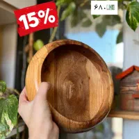 ظروف چوبی نو تخفیف بلکفرایدی|ظروف سرو و پذیرایی|رشت, کوی مهر|دیوار