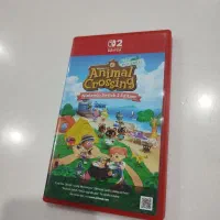بازی Animal Crossing کارتریج نینتندو سوییچ