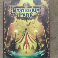 بازی فکری و بردگیم مستریوم پارک