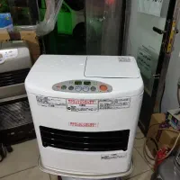 بخاری ژاپنی نفتی برقی فول سیستم گرم کن غذا