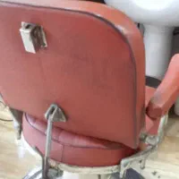 دو عدد صندلی آرایشگاه مردانه|آرایشگاه و سالنهای زیبایی|صوفیان, |دیوار