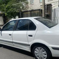 سمند ال ایکس|خودرو سواری و وانت|تهران, تهرانپارس جنوبی|دیوار