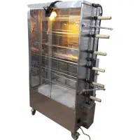 دستگاه پاچینی جوجه گردان