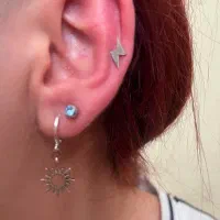 خدمات پیرسینگ و خال برداری|خدمات زیبایی و سلامت|شیراز, نصر|دیوار