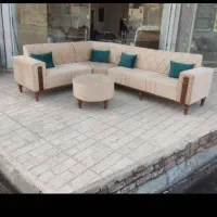 مبل ماهلین کد ۱۰۷|مبلمان خانگی و میز عسلی|اندیشه, شهرک المهدی|دیوار