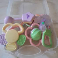 جغجغه نوزاد ساک نوزاد چیکو پتو نوزاد خارجی