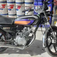 موتور سیکلت مدل ۱۴۰۳