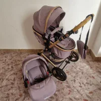 کالسکه ۴ کاره خارجی