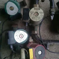 پمپ پکیج|آبگرمکن، پکیج، شوفاژ|اصفهان, ناصرخسرو|دیوار