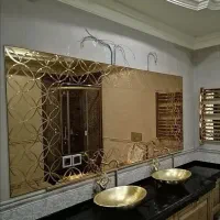 کلینیک تخصصی آینه دکوراتیوو شیشه ساختمانی اروین|خدمات پیشه و مهارت|اصفهان, سعادت‌آباد|دیوار