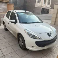 پژو ۲۰۷ اتومات