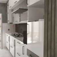 فروش آپارتمان ۱۰۷ متری ۲ خوابه در ۴۵ متری