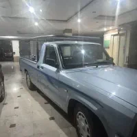 مزدا وانت کارا ۲۰۰۰ تک کابین