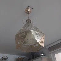 لوستر سقفی نو|لوستر و چراغ آویز|تهران, سردارجنگل|دیوار
