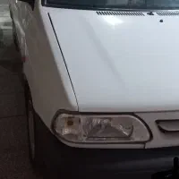 معاوضه با سمند یا پژو مدل ۹۰ به بالا|خودرو سواری و وانت|شوش, |دیوار