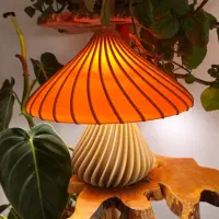 آباژور رومیزی دیزاین کانسپت|چراغ خواب و آباژور|ری, بازار آهن|دیوار