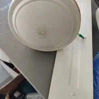 پنکه سقفی سالم|پنکه و تصفیه‌کنندهٔ هوا|اراک, |دیوار