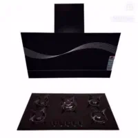 فروش یک عدد هود و گاز نو زیر قیمت