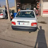 پراید مدل ۸۵