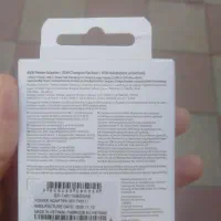 adapter 45w Samsung|لوازم جانبی موبایل و تبلت|تهران, شهرک پاسداران|دیوار