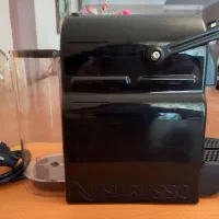 اسپرسو ساز کپسولی نسپرسو دلونگی|سماور، چایساز، قهوهساز|تهران, یوسفآباد|دیوار