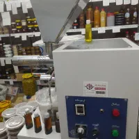 دستگاه روغنگیر خانگی نیمه صنعتی.چک ۱ماهه