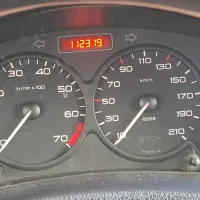 206 تیپ ۲ فرانسوی مدل ۸۶|خودرو سواری و وانت|بیرجند, |دیوار