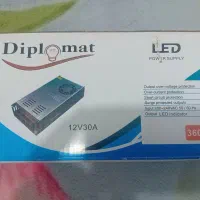 ال ای دی ۱۲وات|ریسه و چراغ تزئینی|ایلام, |دیوار