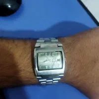 ساعت مچی عتیقه گالو