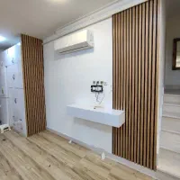 نرده شیشه ای لمینت و دکوراسیون داخلی|خدمات پیشه و مهارت|رشت, شهرک صبا|دیوار