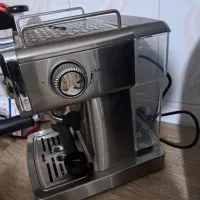 اسپرسوساز نو اصلا استفاده نشده|سماور، چای‌ساز، قهوه‌ساز|میانه, |دیوار