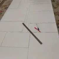 الگوهای آماده سرویس آشپزخانه