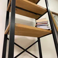 کتابخانه یا دکوری|کتابخانه، شلف، قفسه‌های دیواری|تهران, توحید|دیوار