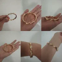 دستبند رنگ ثابت