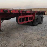 تریلی کفی|خودرو سنگین|اهواز, کارون|دیوار